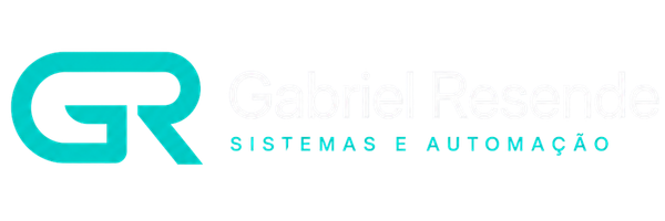 Gabriel Resende — Sistemas e Automação